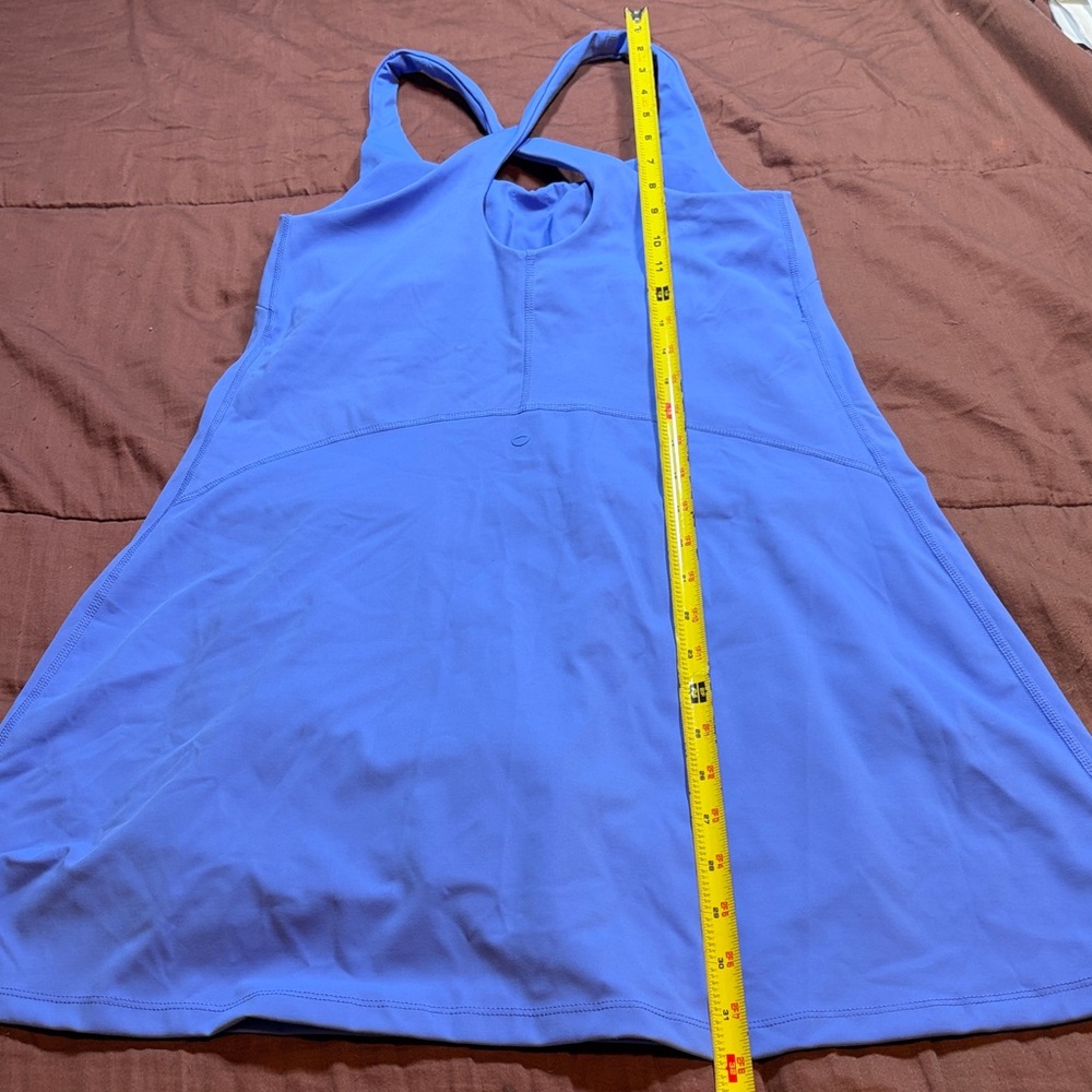 Onesie Tennis Dress by Avia Brand.  GUC! - Picture 11 of 16